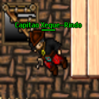 Capitão Xeque-Rindo