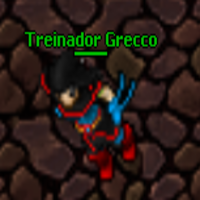 Treinador Grecco